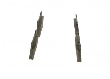 Колодки гальмівні дискові BOSCH 0986494166