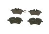 Гальмівні колодки дискові Mini Cooper S R53, R56 F BOSCH 0986494168 (фото 3)