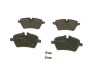 Гальмівні колодки дискові Mini Cooper S R53, R56 F BOSCH 0986494168 (фото 4)