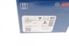 Гальмівні колодки дискові BOSCH 0 986 494 171 (фото 12)