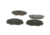 Гальмівні колодки BOSCH 0 986 494 174 (фото 3)