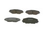 Гальмівні колодки BOSCH 0 986 494 174 (фото 4)