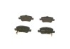 Гальмівні колодки дискові BOSCH 0 986 494 182 (фото 4)