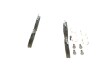 Гальмівні колодки дискові BOSCH 0 986 494 192 (фото 2)
