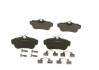 Гальмівні колодки дискові BOSCH 0 986 494 192 (фото 4)