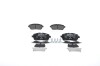 Тормозные колодки BOSCH 0986494195 (фото 4)