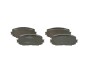 Тормозные колодки BOSCH 0986494196 (фото 4)