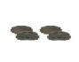 Тормозные колодки BOSCH 0986494198 (фото 3)