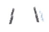 ГАЛЬМІВНІ КОЛОДКИ Citroen C4 Picasso, Grand Picasso 2007-2015 Rear BOSCH 0986494199 (фото 2)