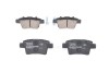 ГАЛЬМІВНІ КОЛОДКИ Citroen C4 Picasso, Grand Picasso 2007-2015 Rear BOSCH 0986494199 (фото 3)