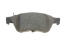 Колодка торм. диск. AUDI A6, A8 передн. BOSCH 0 986 494 200 (фото 6)