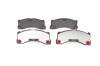 Гальмівні колодки дискові BOSCH 0986494206 (фото 3)