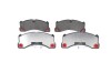 Гальмівні колодки дискові BOSCH 0986494206 (фото 4)
