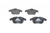 Колодки гальмівні дискові BOSCH 0986494209 (фото 4)