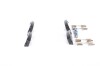 Тормозные колодки BOSCH 0986494213 (фото 2)