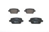 Гальмівні колодки дискові BOSCH 0 986 494 214 (фото 3)