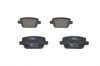 Гальмівні колодки дискові BOSCH 0 986 494 214 (фото 4)