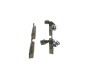 Тормозные колодки BOSCH 0986494219 (фото 1)