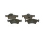 Тормозные колодки BOSCH 0986494219 (фото 4)