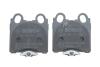 Гальмівні колодки дискові LEXUS GS,IS,SC 97- BOSCH 0986494231 (фото 4)