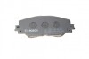 Гальмівні колодки BOSCH 0 986 494 240 (фото 2)