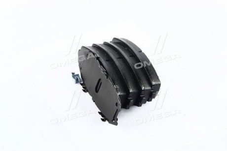 Гальмівні колодки BOSCH 0 986 494 241 (фото 1)