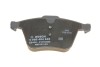 Гальмівні колодки дискові BOSCH 0 986 494 245 (фото 7)