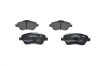 Колодка торм. диск. TOYOTA AURIS передн. BOSCH 0 986 494 260 (фото 3)