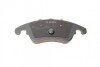 Колодка торм. диск. MB C-CLASS(W 204) 200-350 07-,E-CLASS(W212) 200-350 08- передн. BOSCH 0 986 494 263 (фото 3)