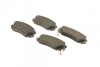 Гальмівні колодки BOSCH 0 986 494 279 (фото 2)