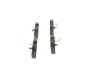 Гальмівні колодки дискові BOSCH 0986494280 (фото 2)