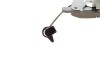 Гальмівні колодки дискові AUDI A6,S6 -05 BOSCH 0986494283 (фото 3)
