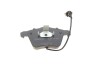 Гальмівні колодки дискові AUDI A6,S6 -05 BOSCH 0986494283 (фото 5)