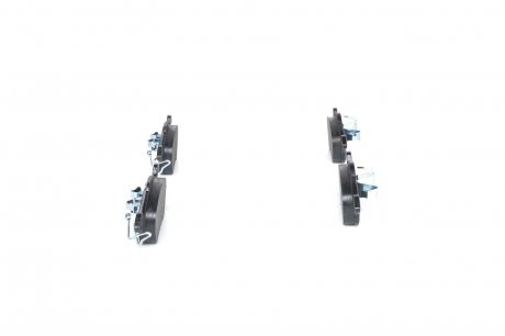Комплект тормозных колодок, дисковый тормоз BOSCH 0986494284