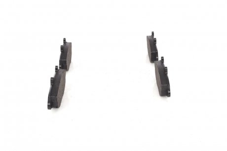 ГАЛЬМІВНІ КОЛОДКИ, ДИСКОВІ BOSCH 0986494287