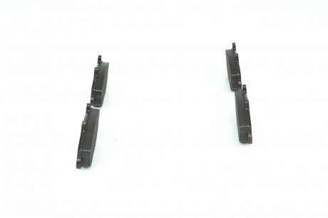 ГАЛЬМІВНІ КОЛОДКИ, ДИСКОВІ BOSCH 0986494289