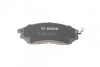 Гальмівні колодки дискові BOSCH 0 986 494 295 (фото 2)