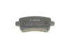 Комплект тормозных колодок, дисковый тормоз BOSCH 0986494297 (фото 7)