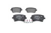 Гальмівні колодки дискові AUDI A6 S6 -07 BOSCH 0 986 494 303 (фото 4)
