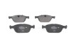 Гальмівні колодки дискові BOSCH 0 986 494 305 (фото 3)