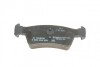Гальмівні колодки дискові VW Transporter/Multivan &quot;R &quot;03&gt;&gt; BOSCH 0986494309 (фото 7)
