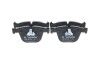 Гальмівні колодки BMW 3/5/6/7X5/X6 "R "02>> BOSCH 0986494325 (фото 4)