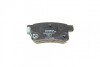 Комплект тормозных колодок, дисковый тормоз BOSCH 0986494338 (фото 2)