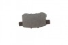 Комплект тормозных колодок, дисковый тормоз BOSCH 0986494338 (фото 5)
