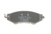 Колодки гальмівні дискові BOSCH 0 986 494 343 (фото 3)