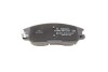 Гальмівні колодки дискові Kia Opirus Front BOSCH 0986494347 (фото 4)