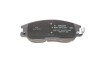 Гальмівні колодки дискові Kia Opirus Front BOSCH 0986494347 (фото 7)