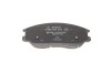 Гальмівні колодки дискові Kia Opirus Front BOSCH 0986494347 (фото 10)