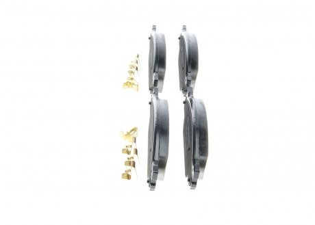 Гальмівні колодки дискові BOSCH 0986494355