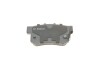 Гальмівні колодки дискові BOSCH 0986494358 (фото 2)